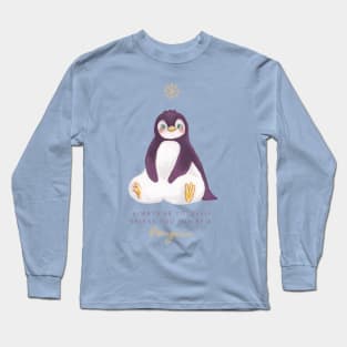 Penguin Long Sleeve T-Shirt